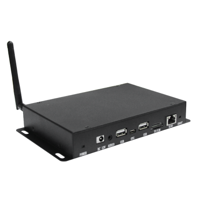 Android TV Player Box for Digital Signage Advertising